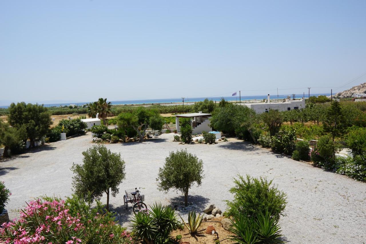 Zanneta Apartments & Suites Mikri Vigla Bagian luar foto