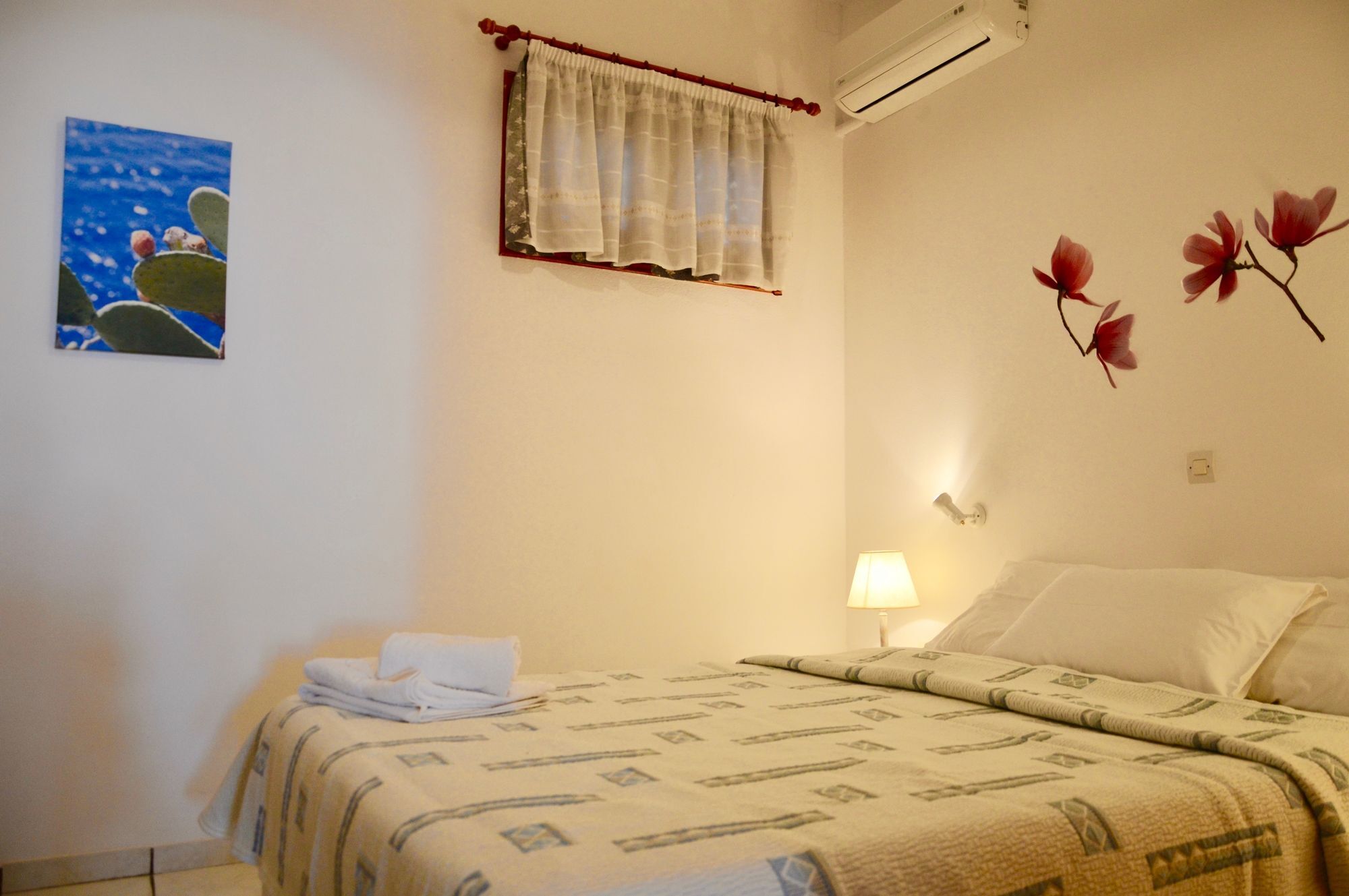 Zanneta Apartments & Suites Mikri Vigla Bagian luar foto