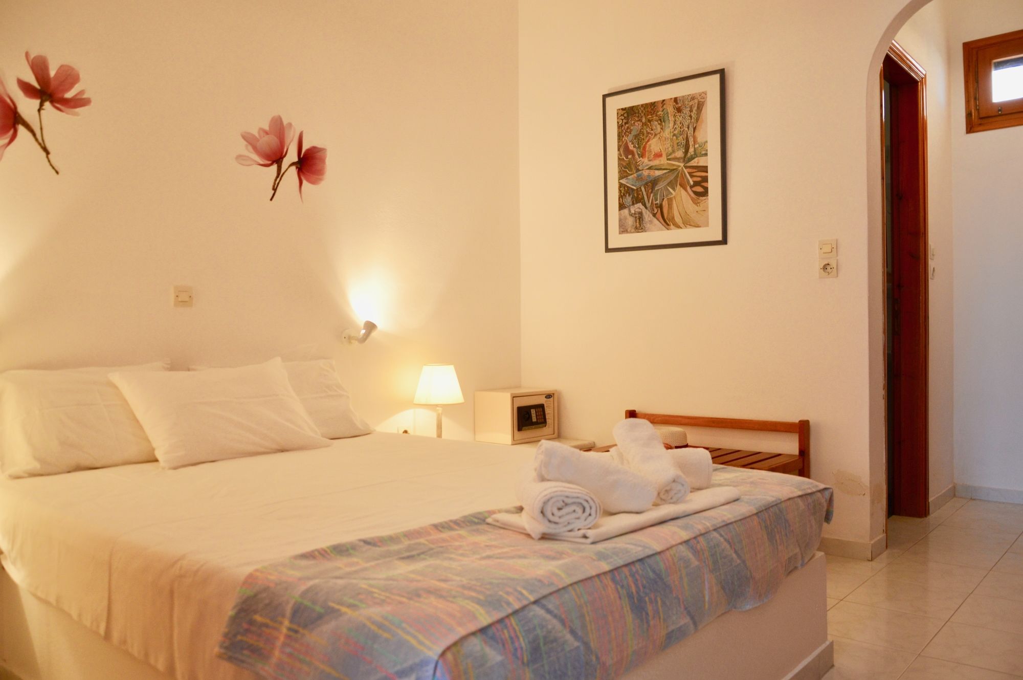 Zanneta Apartments & Suites Mikri Vigla Bagian luar foto