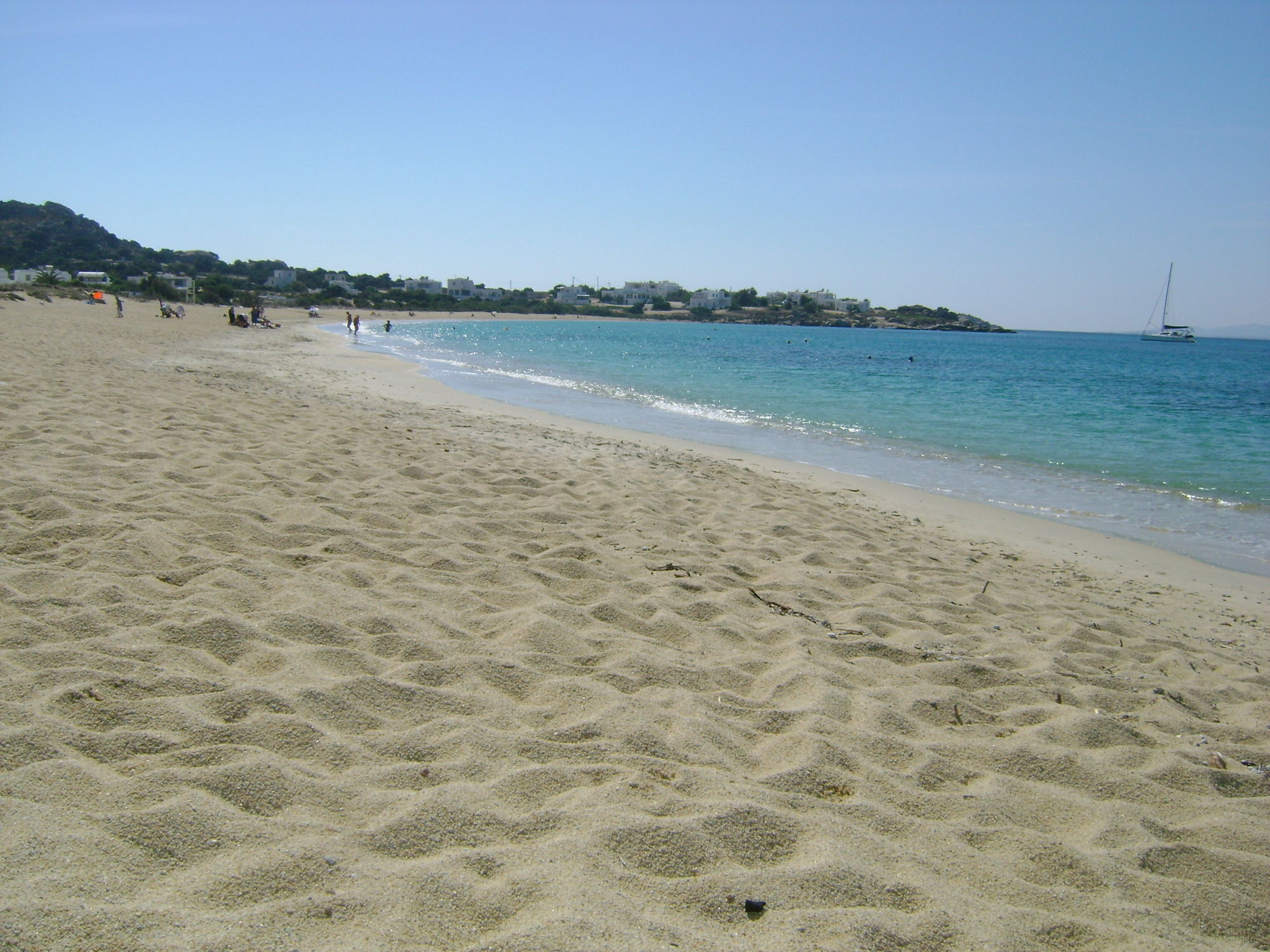 Zanneta Apartments & Suites Mikri Vigla Bagian luar foto